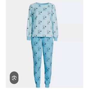 Peanuts Snoopy extra large pajama set